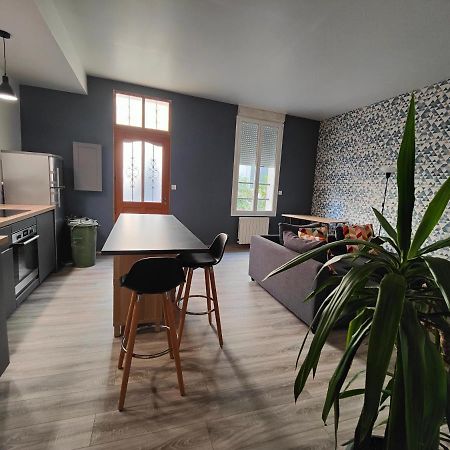 Echoppe Typique Apartment บอร์โด ภายนอก รูปภาพ
