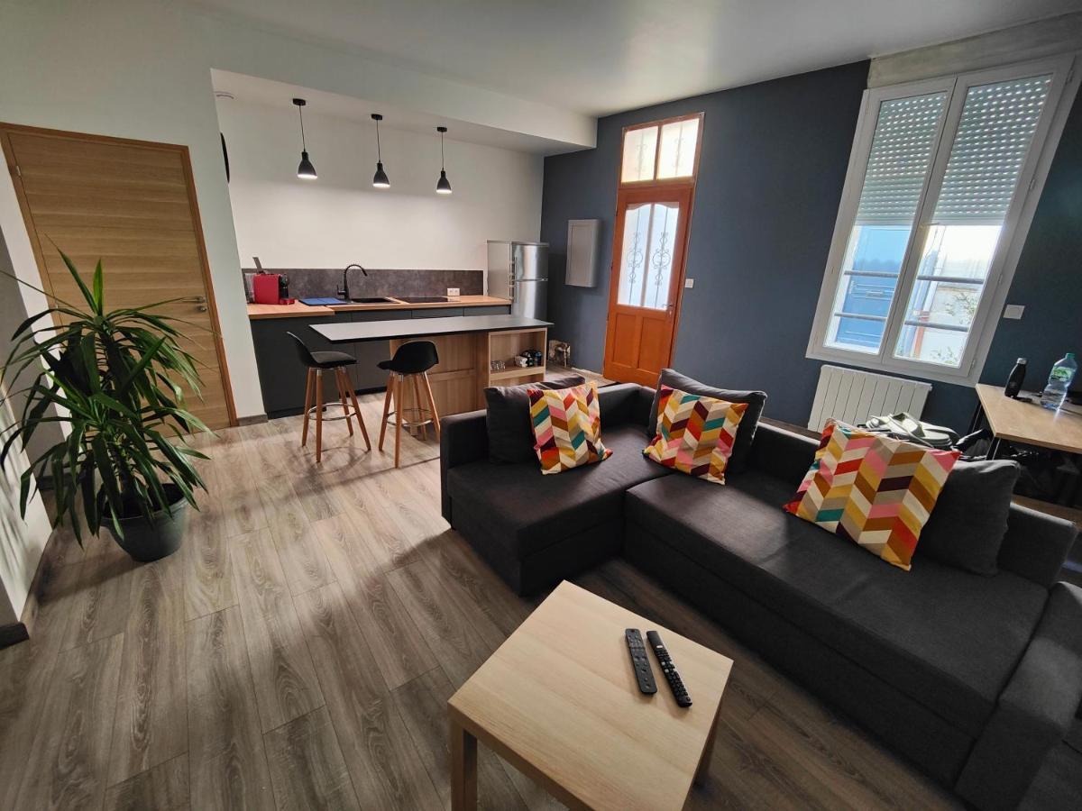 Echoppe Typique Apartment บอร์โด ภายนอก รูปภาพ