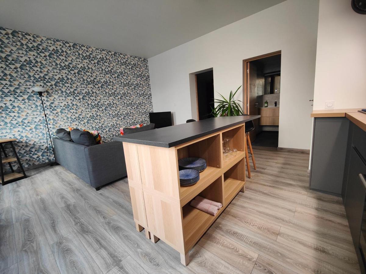 Echoppe Typique Apartment บอร์โด ภายนอก รูปภาพ