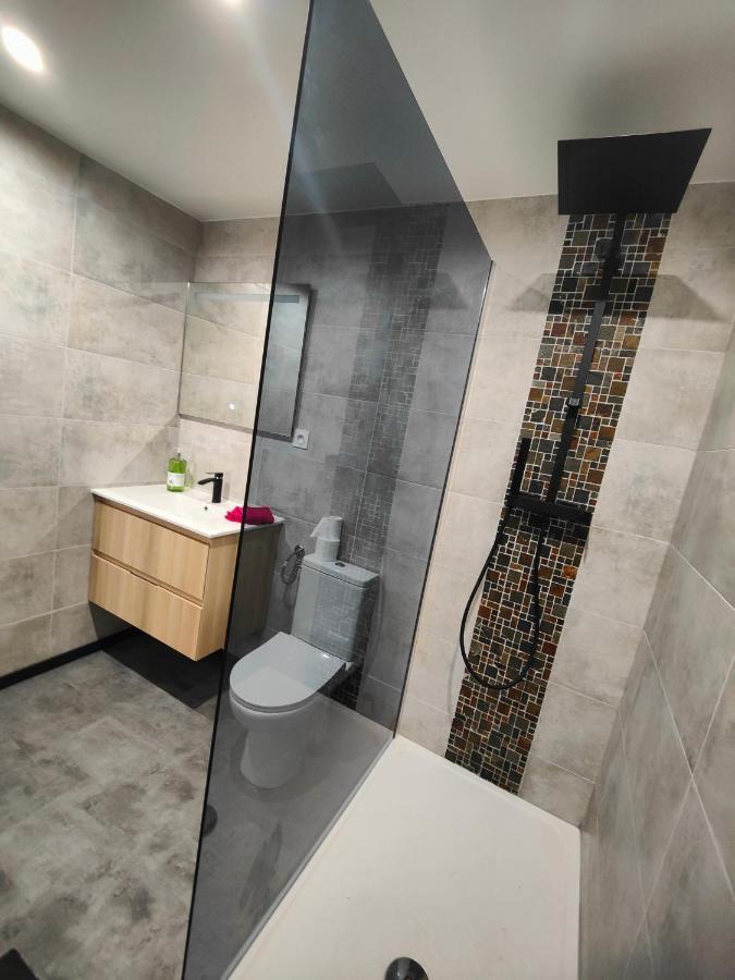 Echoppe Typique Apartment บอร์โด ภายนอก รูปภาพ