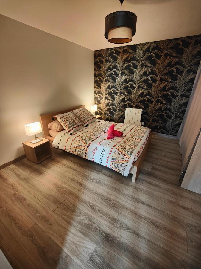 Echoppe Typique Apartment บอร์โด ภายนอก รูปภาพ